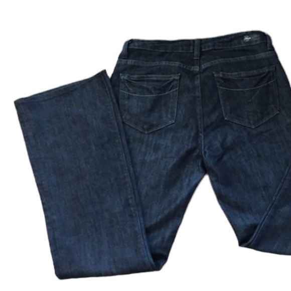 ❤️Paige Jeans size 30 Petite Rising Glen - Picture 4 of 9